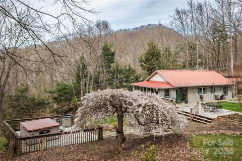 187 Maney Branch Road, Weaverville, NC 28787