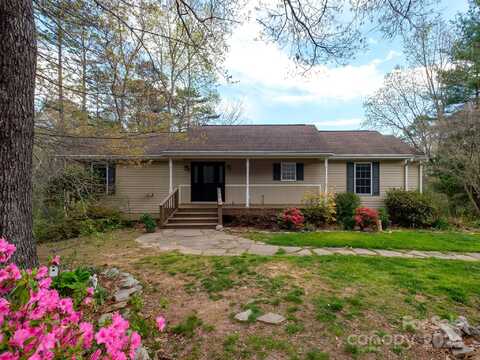 70 Summit Rise Road, Pisgah Forest, NC 28768