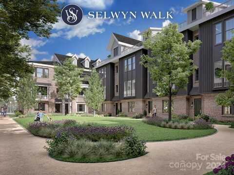 3100 Selwyn Avenue unit: 30, Charlotte, NC 28209