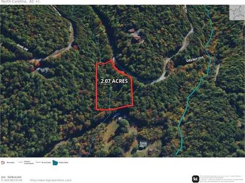 Lot 18 Deer Ridge Trail, Marion, NC 28752