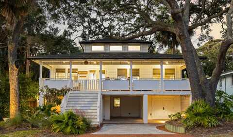 708 W Ashley Avenue, Folly Beach, SC 29439