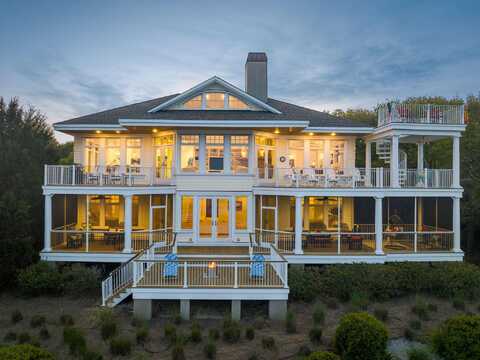 1136 Ocean Forest Lane, Seabrook Island, SC 29455