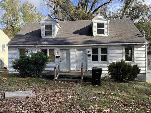 604-606,608-610 Troy Avenue, Dyersburg, TN 38024