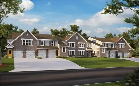 2757 Amberwood Lane, Beavercreek, OH 45431