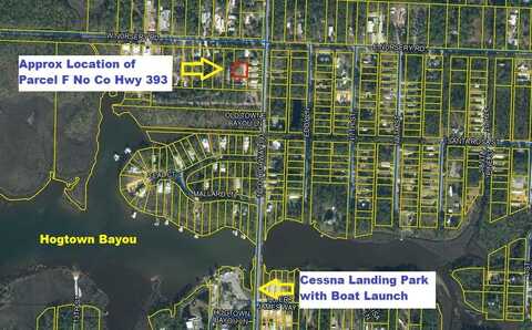 Parcel F Hwy 393 N, Santa Rosa Beach, FL 32459