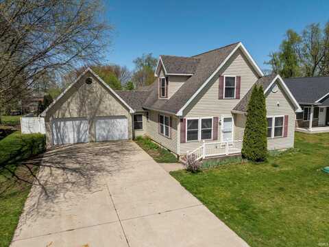 26087 Lake Terrace Circle, Elkhart, IN 46514