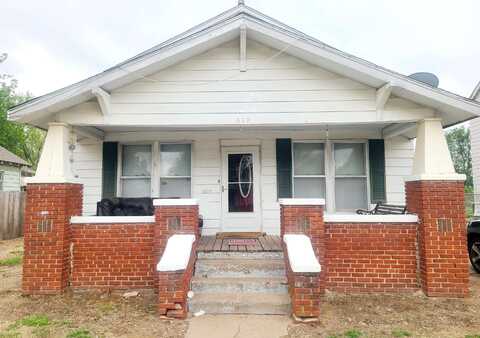 619 E Maple, Enid, OK 73701