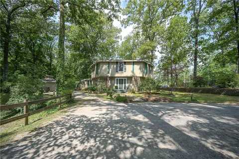 814 Providence Church Road, Newnan, GA 30263