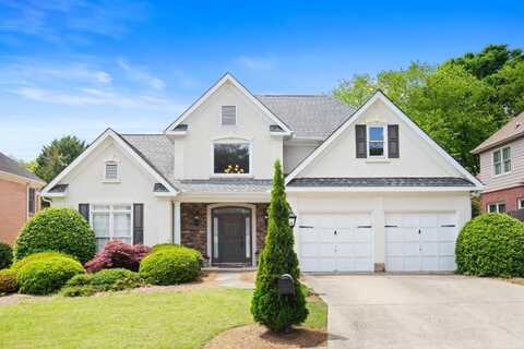 4526 Village Springs Run, Dunwoody, GA 30338