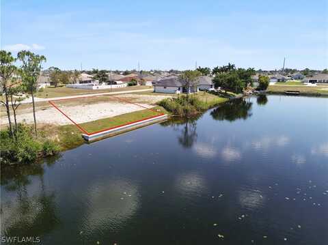 2524 NW 21st Place, CAPE CORAL, FL 33993