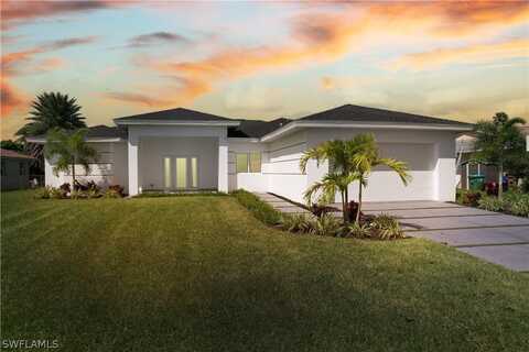 1457 SE 16th Street, CAPE CORAL, FL 33990