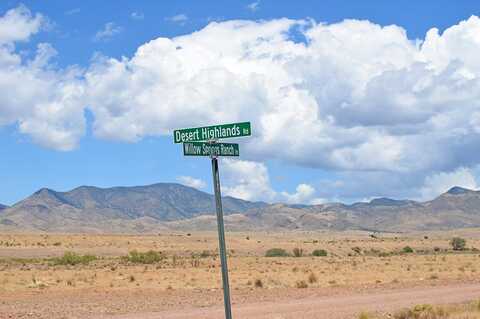 Lot 66 Desert Highlands Road, San Antonio, NM 87832