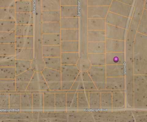 0 Jason Drive, California City, CA 93505