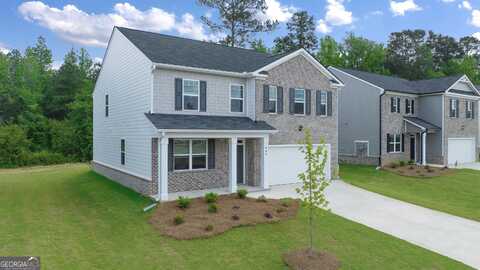 156 Montgomery (lot 191) Drive, Stockbridge, GA 30281