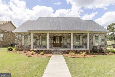 55 River Ridge Drive, Hawkinsville, GA 31036