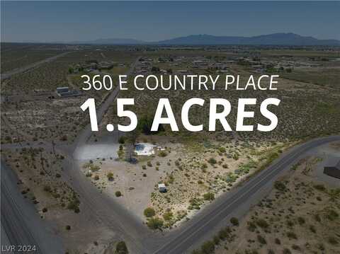 360 E Country Place Road, Pahrump, NV 89060