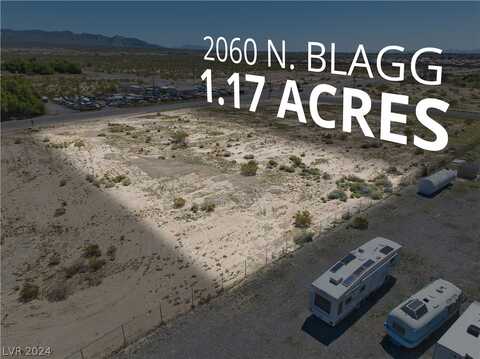 2060 N Blagg Road, Pahrump, NV 89060