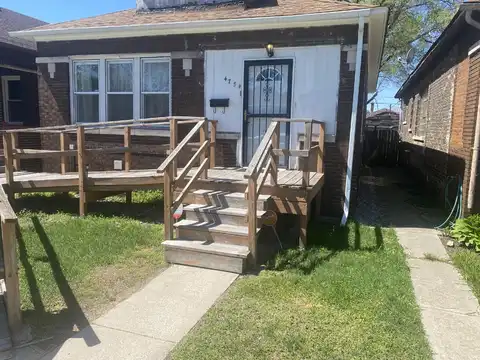 4754 Drummond Street, East Chicago, IN 46312
