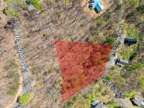 Parcel 35 Pinecrest Lane, Sevierville, TN 37862