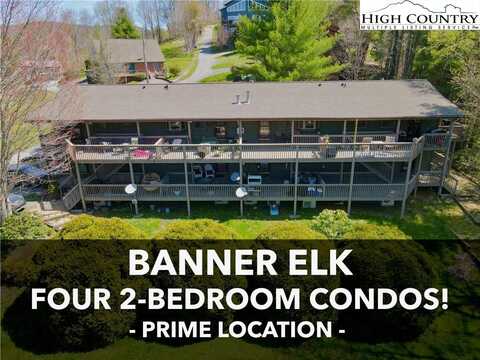 218 Elk Hill Drive, Banner Elk, NC 28604