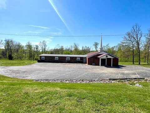 11817 S MADISONVILLE RD, CROFTON, KY 42217