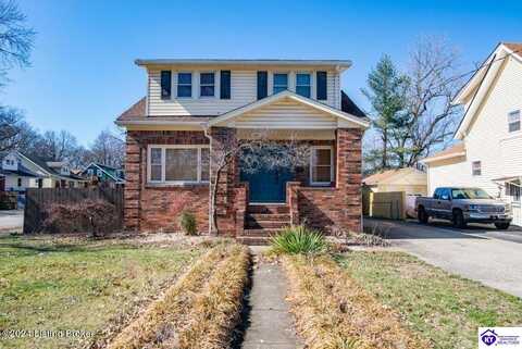 4332 S 3rd Street, Louisville, KY 40214