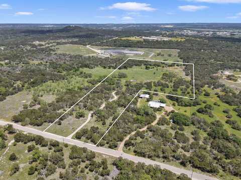 72a N Oak Vista Drive, Burnet, TX 78611