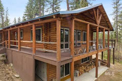 9 Elderberry Circle, Idaho City, ID 83631