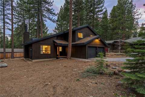 1081 Flume Road, Incline Village, NV 89451