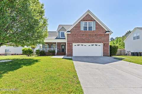 105 Ellington Place, Jacksonville, NC 28540