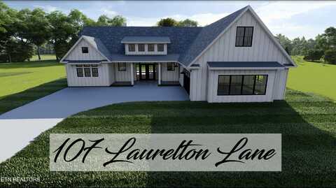107 Laurelton Lane, Fairfield Glade, TN 38558
