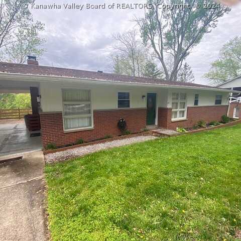 1506 Knob Road, Charleston, WV 25314