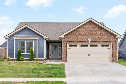 418 Irish Hills Drive, Clarksville, TN 37042