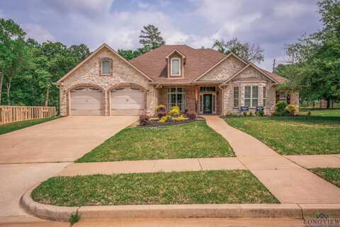 3000 Bull Run Trl., Longview, TX 75604