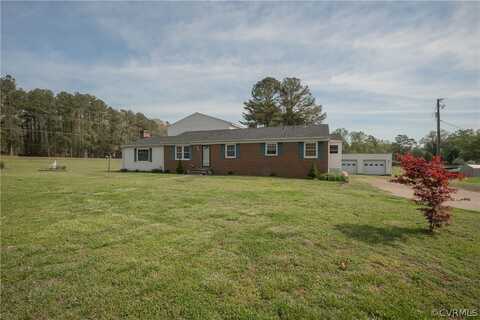 15109 Gatewood Rd, Dinwiddie, VA 23841