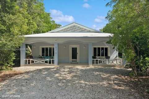 477 Barracuda Blvd, Key Largo, FL 33037