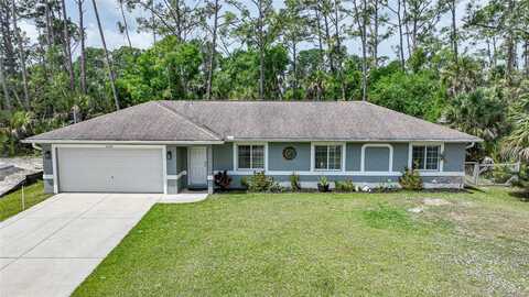 5329 CITRON ROAD, NORTH PORT, FL 34286