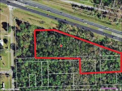 18104 E COLONIAL DRIVE, ORLANDO, FL 32820