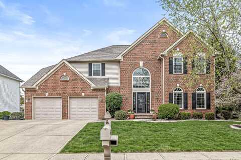 9949 Brightwater Drive, Fishers, IN 46038