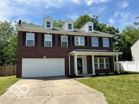 5844 Ascending Heights Drive, Indianapolis, IN 46234