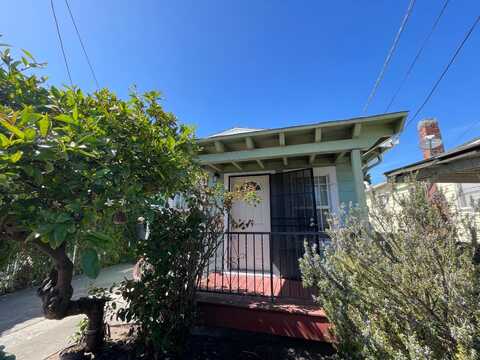 2015 92nd AVE, OAKLAND, CA 94603