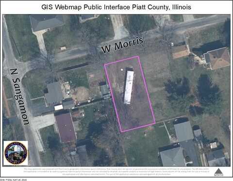 249 W Morris Street, Bement, IL 61813