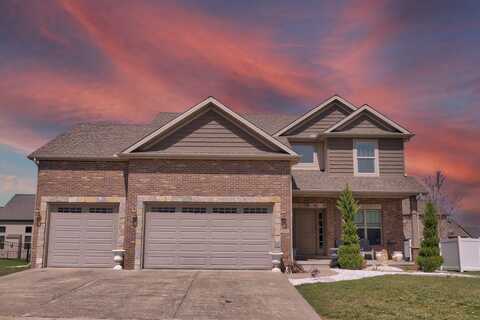 2608 Fieldstone Court, Normal, IL 61761