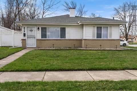 935 William Street, Calumet City, IL 60409