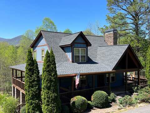 602 Mill Ridge Road, Hiawassee, GA 30546