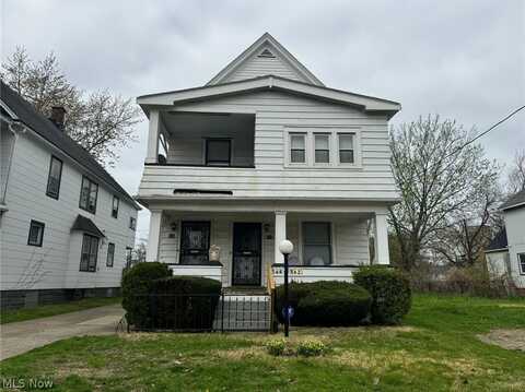 562 E 128th Street, Cleveland, OH 44108