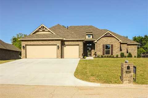 1440 Mabelle Drive, Sapulpa, OK 74066