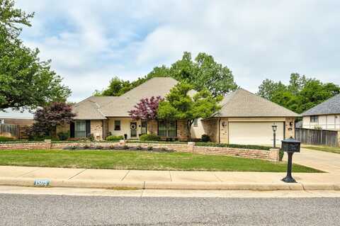 1505 Eagle Drive, Edmond, OK 73034