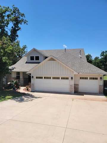 8795 Overlook Drive, Guthrie, OK 73044