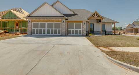 10512 SW 50th Street, Mustang, OK 73064